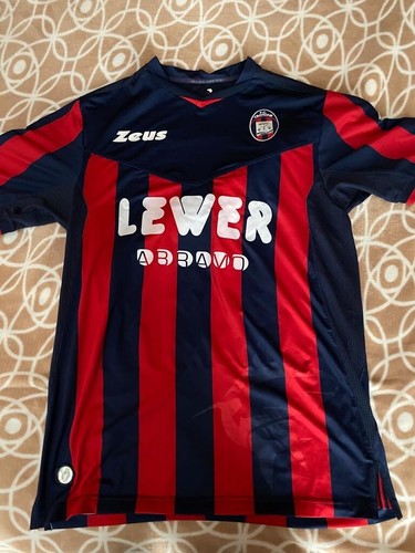 Crotone football maillot - , match
