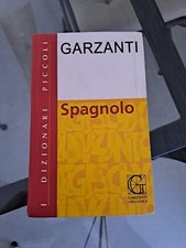 Dizionario lingua spagnola - dizionario,