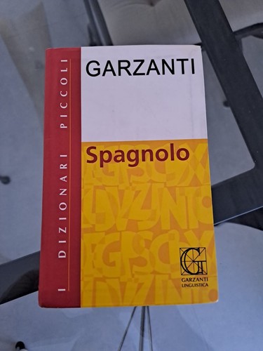 Dizionario lingua spagnola - lingua,