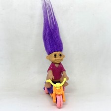 Troll Pull Back Bike Scooter