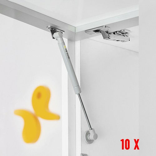 10x pistone gas braccetto - pistone, a