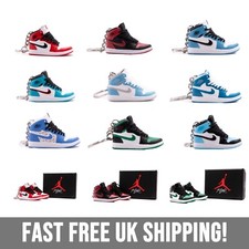 Jordan J1 Design Nike KeyRing