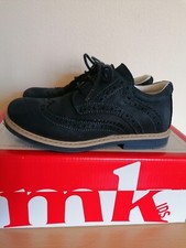 Scarpe vera pelle bambino n.29