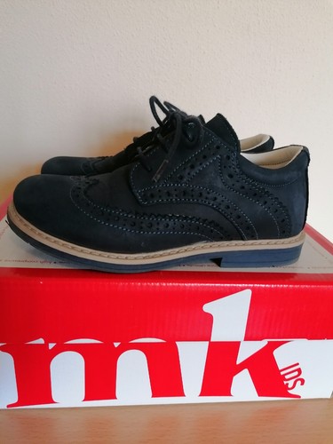 Scarpe vera pelle bambino - , n.29