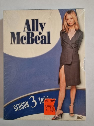 Ally mcbeal season teil - ally, /
