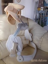 offro Busto ortopedico 3 punti misura M con collare Philadelphia  medio 4/1/4 