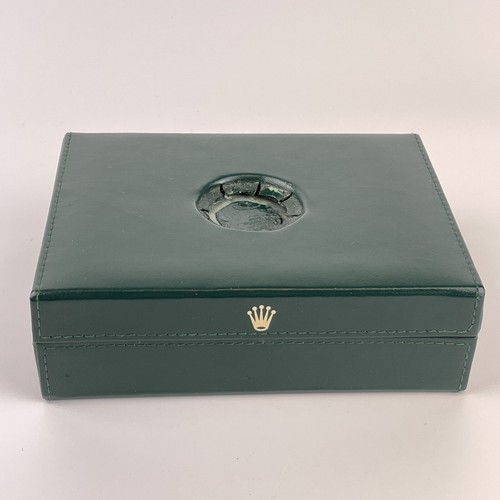 Scatola orologio rolex - orologio, cellini