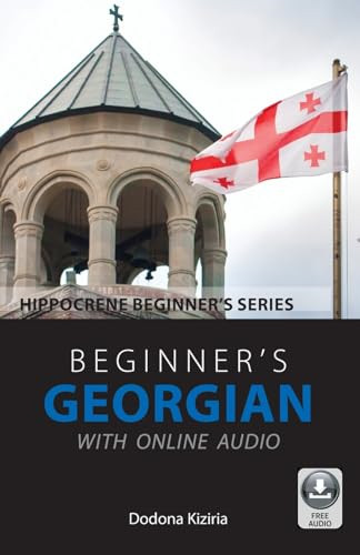 Beginner georgian with - georgian,