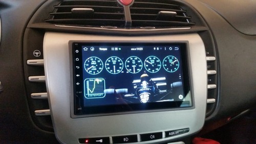 Autoradio car tablet - car,