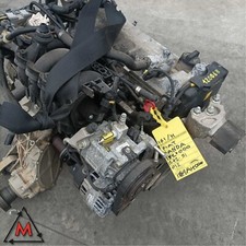 Motore 169A4000 152.000 km Fiat Panda 4X4 2004-12 1.2 Benzina 51kW usato (99265)