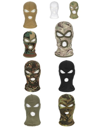 Balaclava cotone leggero - balaclava,