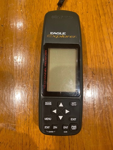 Eagle explorer ricevitore gps - explorer,