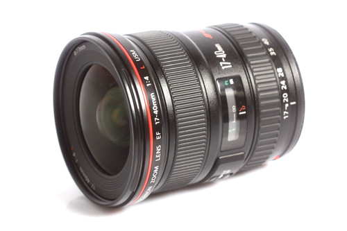 Canon zoom 40 l usm - ef,