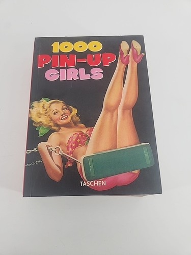 1000 pin girls - pin-up, twenty