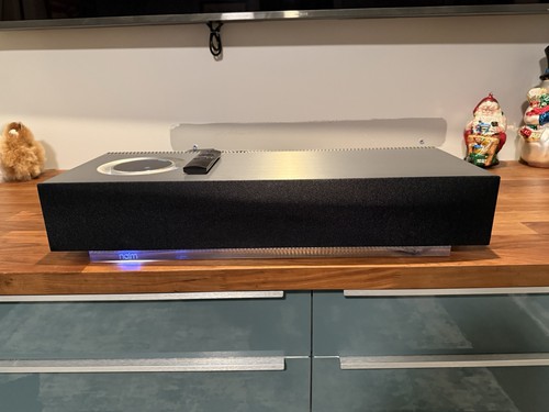 Naim sistema musicale - mu-so,
