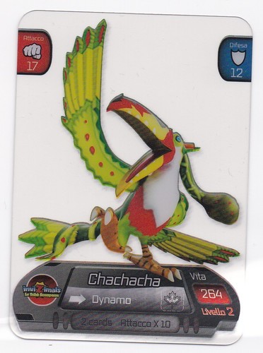 Lamincards invizimals - ,