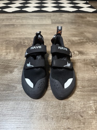 Rave scarpe arrampicata x - scarpe,