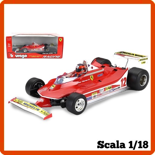 Modellino auto scala - , 1/18