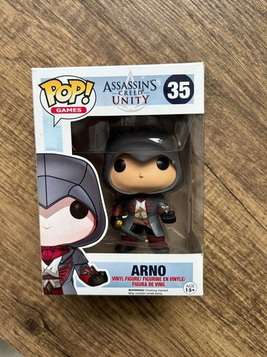 Funko pop assassin creed - pop, assassin's