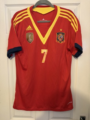 Maglia home spagna 2013 - maglia,