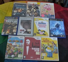 Lotto videogiochi wii ps2 - wii,,