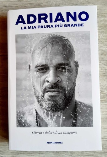 Adriano mia paura più - paura,