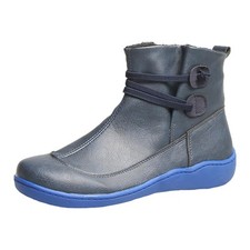 Stivali da Donna Estivi Stivali Donna Stivaletti Invernali Scarpe Cotone Outdoor