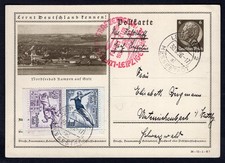 Cartolina postale illustrata