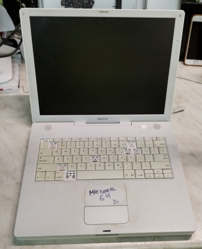 Ibook - , g4