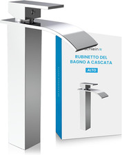 Rubinetto Alto per Bagno a