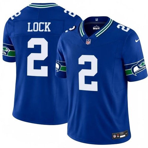 Maglia drew lock seahawks - drew,