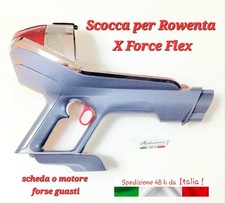Scocca Plastica Impugnatura Pulsante RH98 Rowenta XForce Flex 11.60 RH9890WO/4Q1