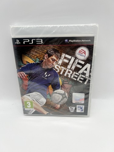 Fifa street ps3 pal - fifa,