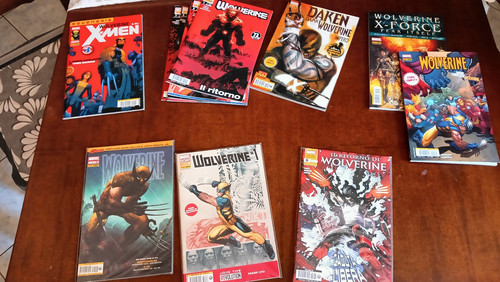 Wolverine lotto 200pz - wolverine,