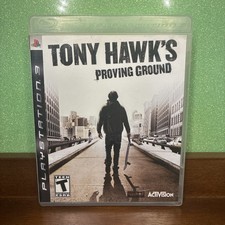 Tony Hawk's Proving Ground