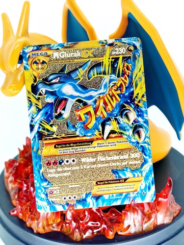 Carta pokemon personalizzata - pokemon, |
