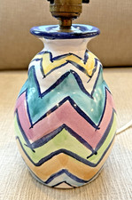 Lampada Damariscotta Pottery