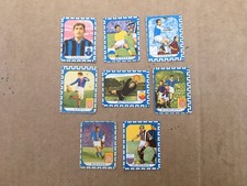 Lotto Di 8 Figu Cicogna 1963/64