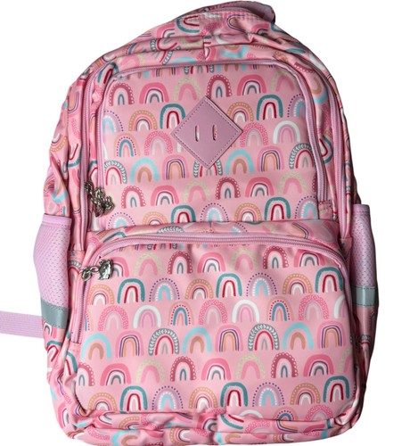 Zaino scuola bambina stampa