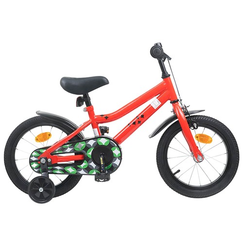 Biciclette per bambini acciaio - biciclette,