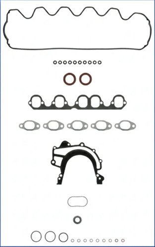 Kit guarnizioni testata