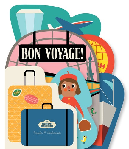 Bookscape board books - board, bon