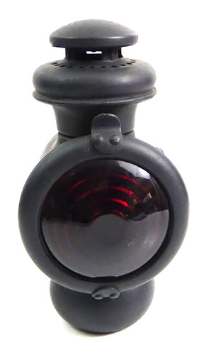 Antica lampada lanterna
