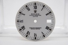 Rolex Oyster quadrante bianco