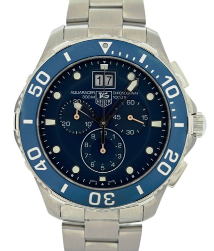 Orologio tag heuer 44mm - orologio,