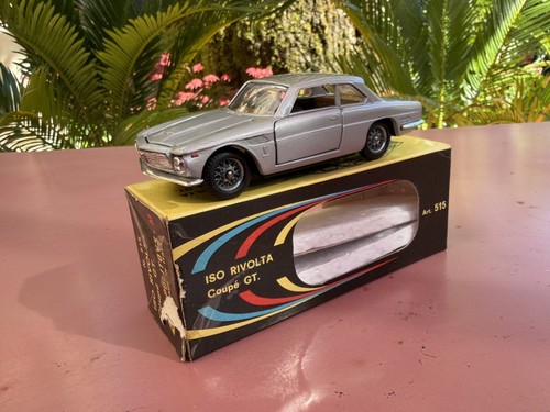 Politoys iso rivolta - rivolta, coupé