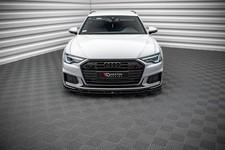 Street+ spoiler labbro attacco