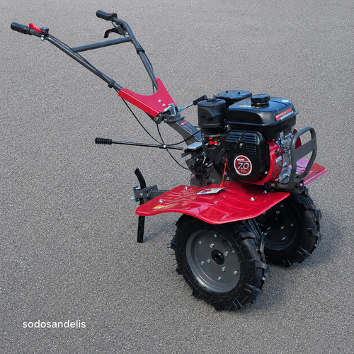 Motocoltivatore benzina per - motocoltivatore, a