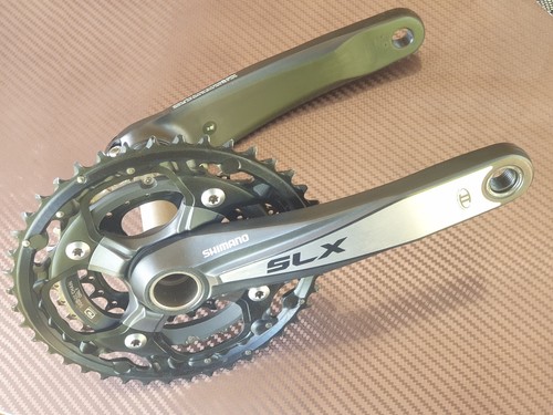 Shimano slx m660 hollowtech - slx,