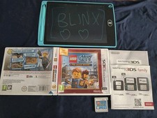 lego city Undercover Nintendo
